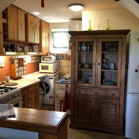 Szendergo - Apartman Hajos Pincefalu Exteriér fotografie