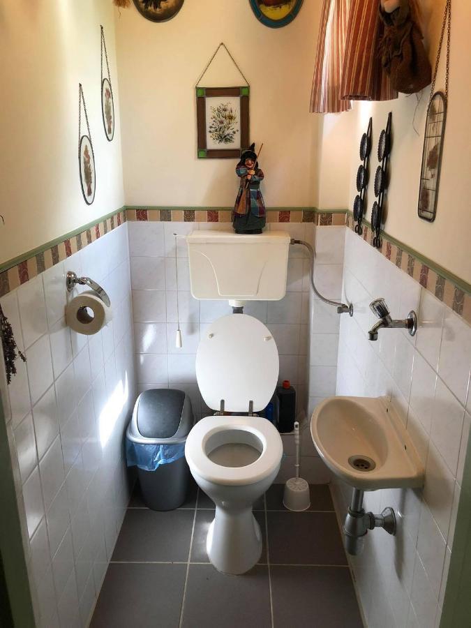Szendergo - Apartman Hajos Pincefalu Exteriér fotografie