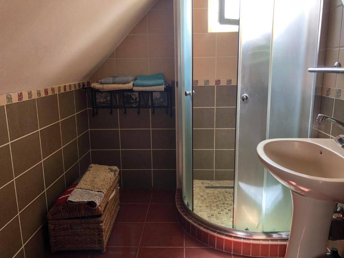 Szendergo - Apartman Hajos Pincefalu Exteriér fotografie